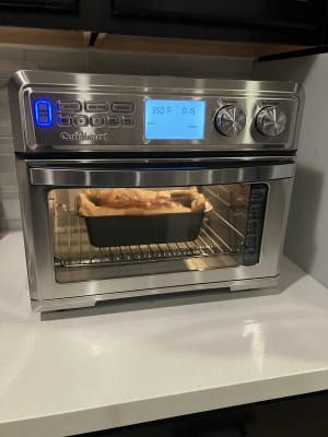 Cuisinart TOA-95 Large Digital AirFry Toaster Oven — Beach Camera