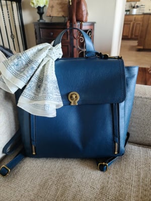 Fossil amelia backpack deals