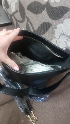 Old navy bucket store bag