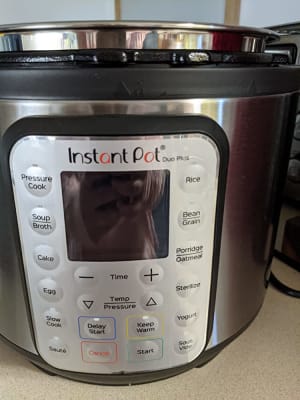 Instant Pot 8 Quart Duo Crisp + Air Fryer - New 857561008842
