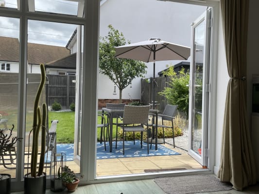 Bambrick 6 seater clearance garden dining set