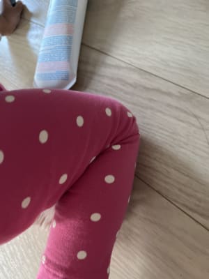 Old Navy Jersey Shimmer Leggings for Toddler Girls