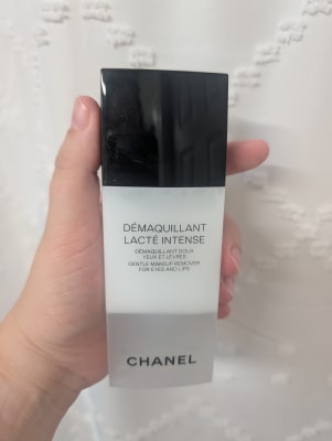 CHANEL - DÉMAQUILLANT LACTÉ INTENSE Gentle Makeup Remover for Eyes