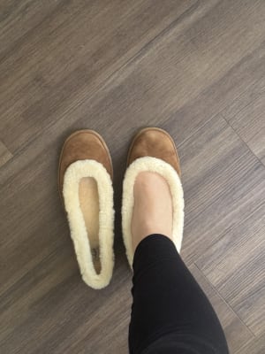 Zora Ballet Flat for Women | UGG®