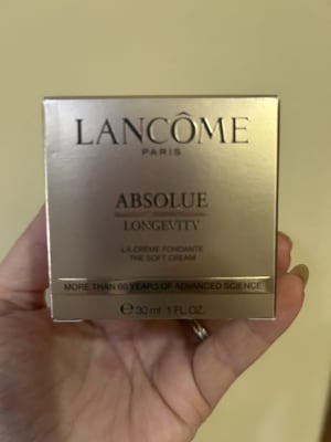 Lancôme - 2.0 oz Refill Absolue Longevity Soft Cream Anti