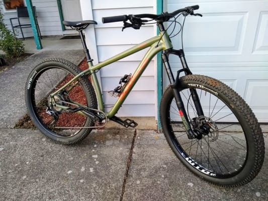 Salsa timberjack slx 2019 Clearance