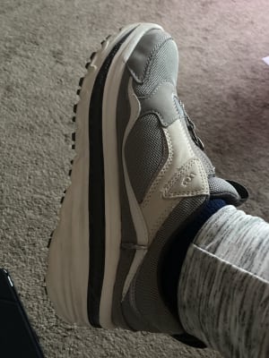 CA805 Zip Mesh Sneaker | UGG®