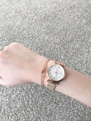 new wrist watch for girl