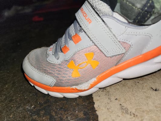 Under armour rave 2 preschool hotsell