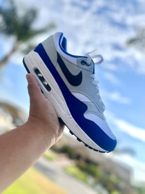University Blue: Nike Air Max 1 “University Blue” shoes: Where to get,  price, and more details explored