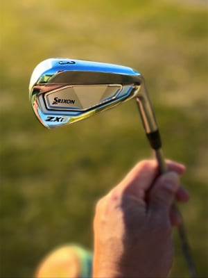 ZXi5 Irons | Official Srixon | Dunlop Sports US