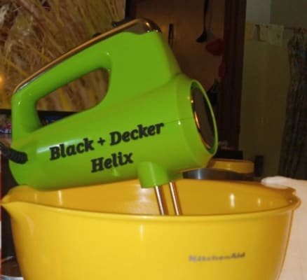 Black & Decker Black and Decker® Helix Performance™ Hand Mixer