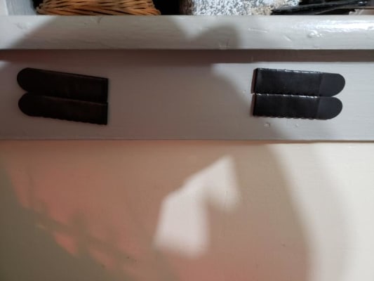 Wickes outlet command strips
