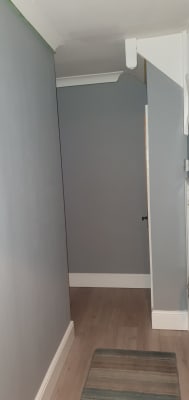 Shadow grey top