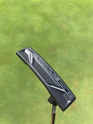 FRONTLINE 4.0 PUTTER | Dunlop Sports US