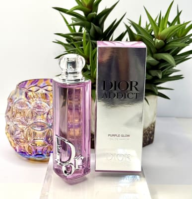 Dior Addict Purple Glow 50ml 香水 Dior Addict Purple Glow Eau de Parfum - DIOR | Sephora