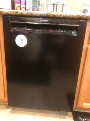 bosch shem63w56n dishwasher