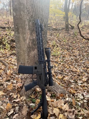 Daniel Defense MFR XL Suppressor Compatible AR-15 M-LOK