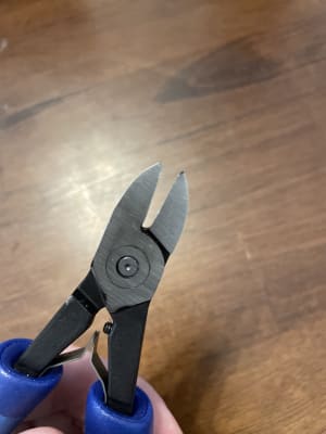 Swanstrom Double-Ergo Super-Flush Cutters, Size 6 - RioGrande