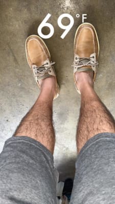 Sperry billfish 3 eye tan beige on sale