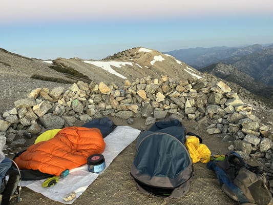 Outdoor research interstellar visualizar bivy
