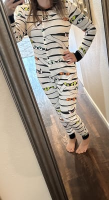 Old navy deals womens onesie