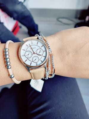 Modern Sophisticate Multifunction Tan 