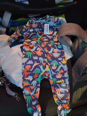 Old navy hotsell baby sleepers