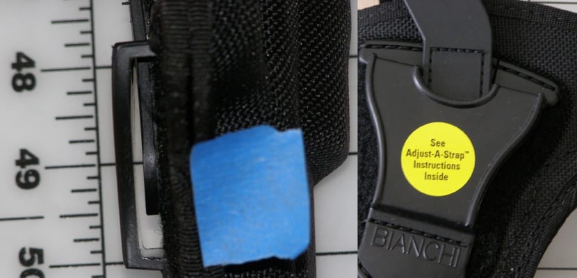 Bianchi 7001 hotsell accumold thumbsnap holster
