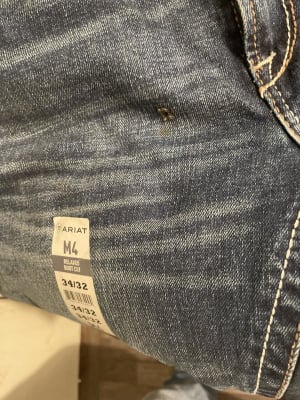 Ariat jeans 1537 discount
