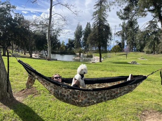 The North Face / Wawona Hammock
