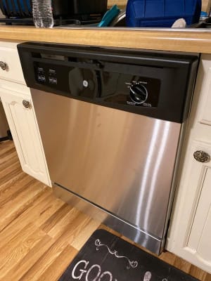 GSM2260VSS GE Spacemaker Under the Sink Dishwasher ...
