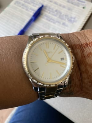 fossil adalyn watch