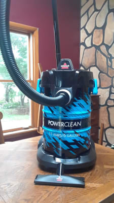 PowerClean® Wet/Dry Vacuum 2035A