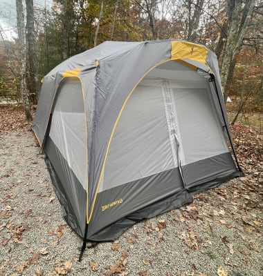 Browning camping big horn top