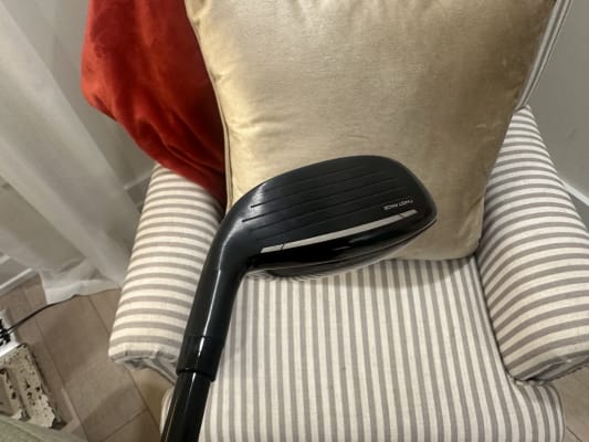 Used TaylorMade Qi10 Rescue Hybrid 3H 19 Degree Used Golf