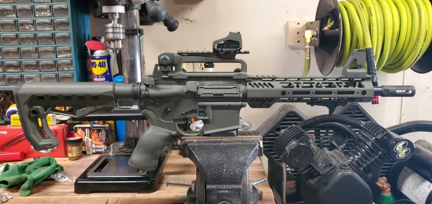 mro a2 carry handle mro a2 carry handle