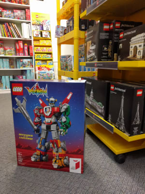 Lego voltron costco clearance