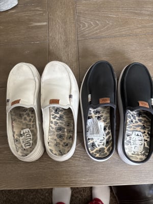 Austin Lift Leather - HEYDUDE