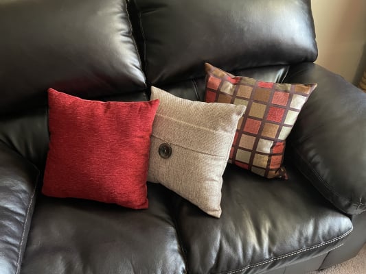 spencer n throw pillows