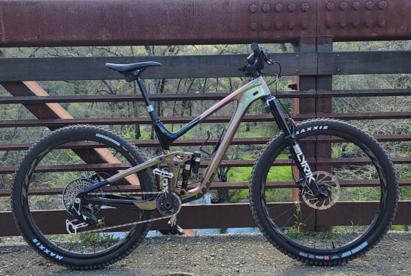 Trance X Advanced Pro 29 SE 2023 Trail bike Giant Bicycles US