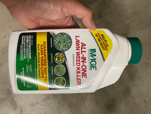 Image All-In-One Weed Killer Concentrate
