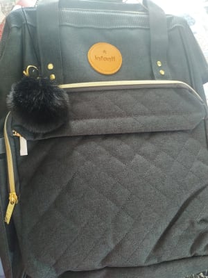 Mochila Pa alera Open Negra LaPolar