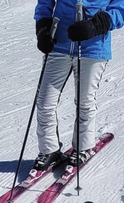 Killtec Jilia Colorblock Softshell Ski Peter Pant Glenn (Women\'s) 
