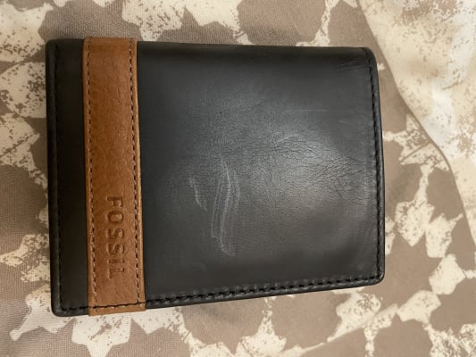 Quinn Trifold - ML3645200 - Fossil