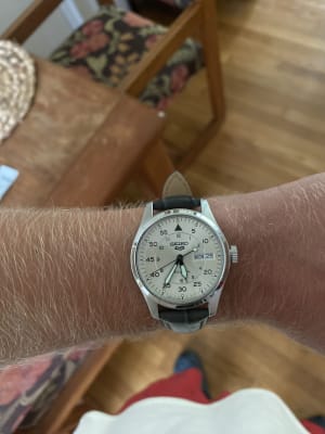 Seiko online srpb87 review