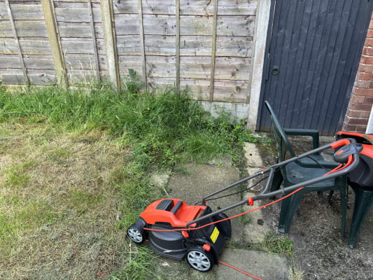 Flymo Speedi Mo 360C Corded Rotary Lawn Mower Wickes