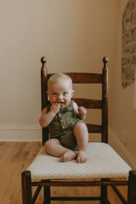 Old navy store romper baby