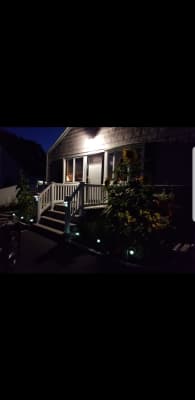 wilson and fisher stake light set