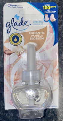 Glade Electric Scented Oil Duftstecker Nachfüller Romantic Vanilla Blossom, Glade®